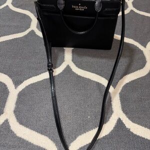 Kate Spade Black Crossbody Bag